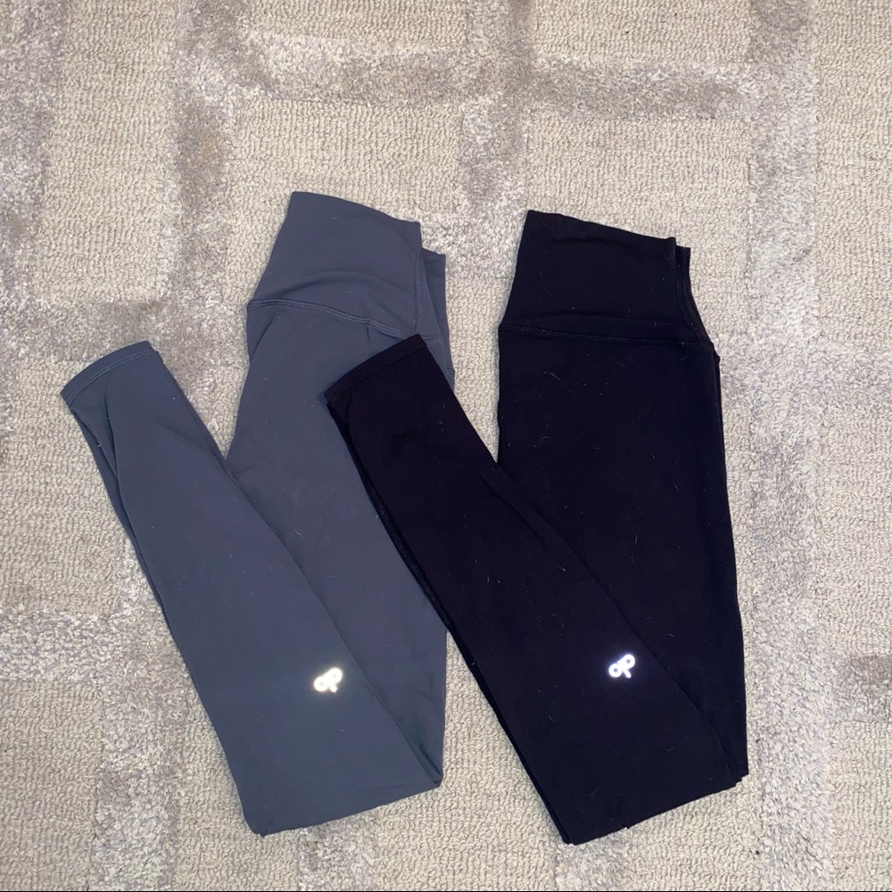 ALO yoga leggings